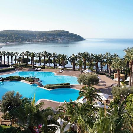 Sani Beach Buitenkant foto