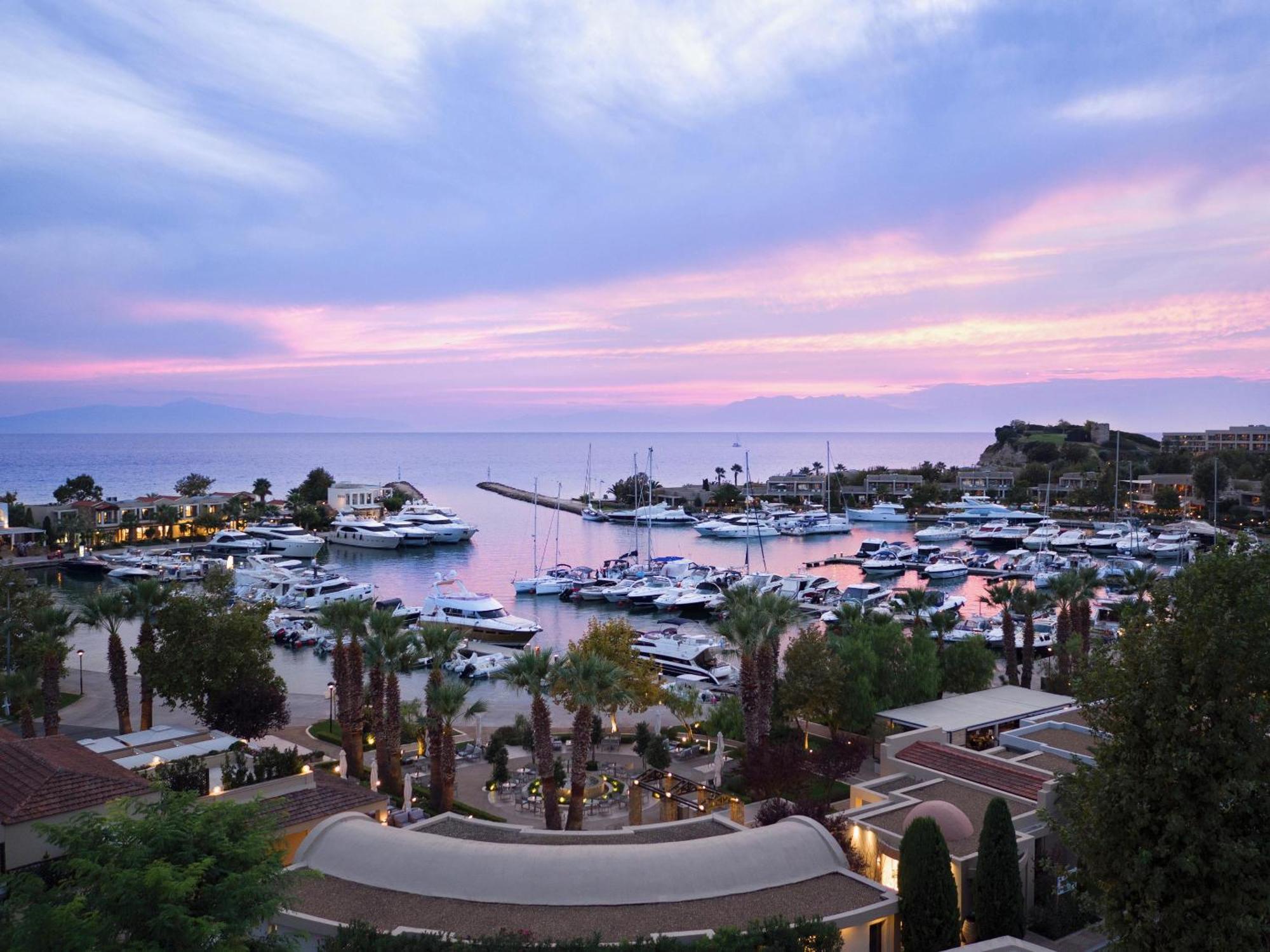 Sani Beach Buitenkant foto