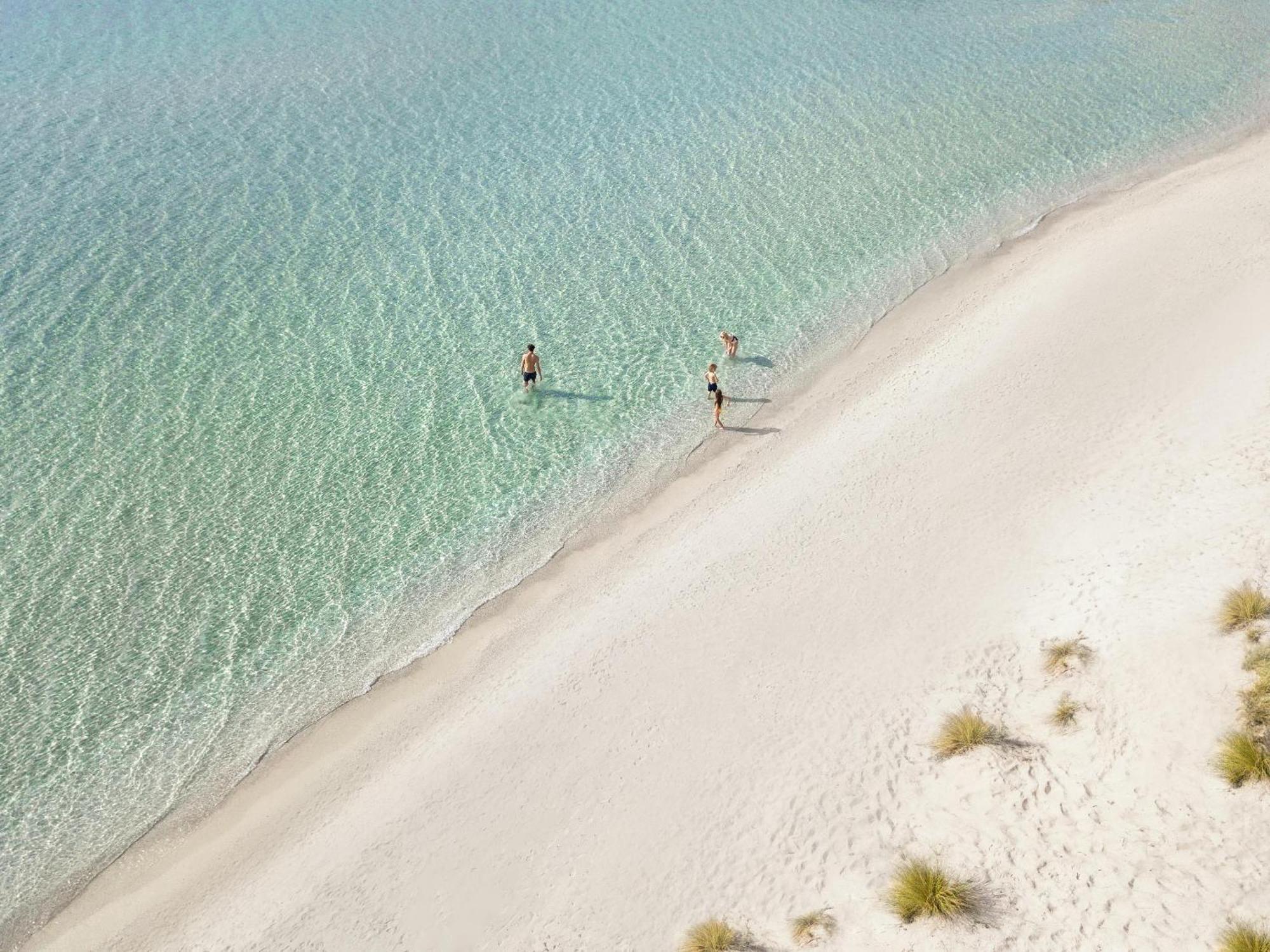 Sani Beach Hotel Buitenkant foto